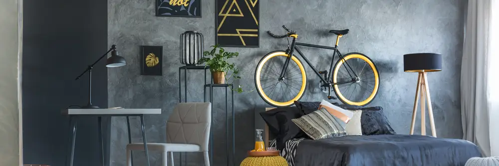 הובלה קטנה של דירת חדר, תמונה לפני ההובלה.