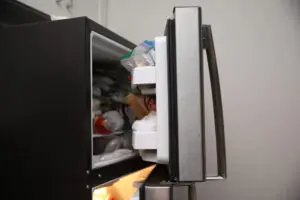 הכנת מקרר לפני המעבר 