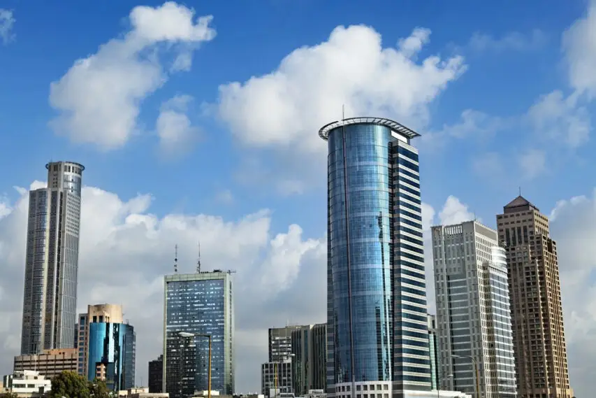 הובלות קטנות ברמת גן