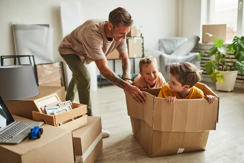 מחיר הובלת דירה 5 חדרים