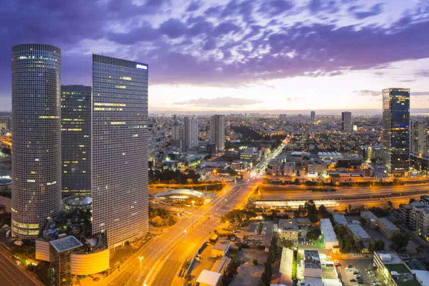 הובלות קטנות בתל אביב