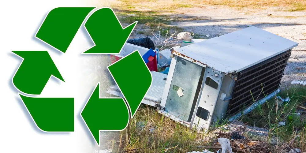 פינוי מקרר ישן