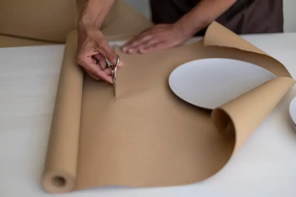 כלי מטבח באריזה נכונה