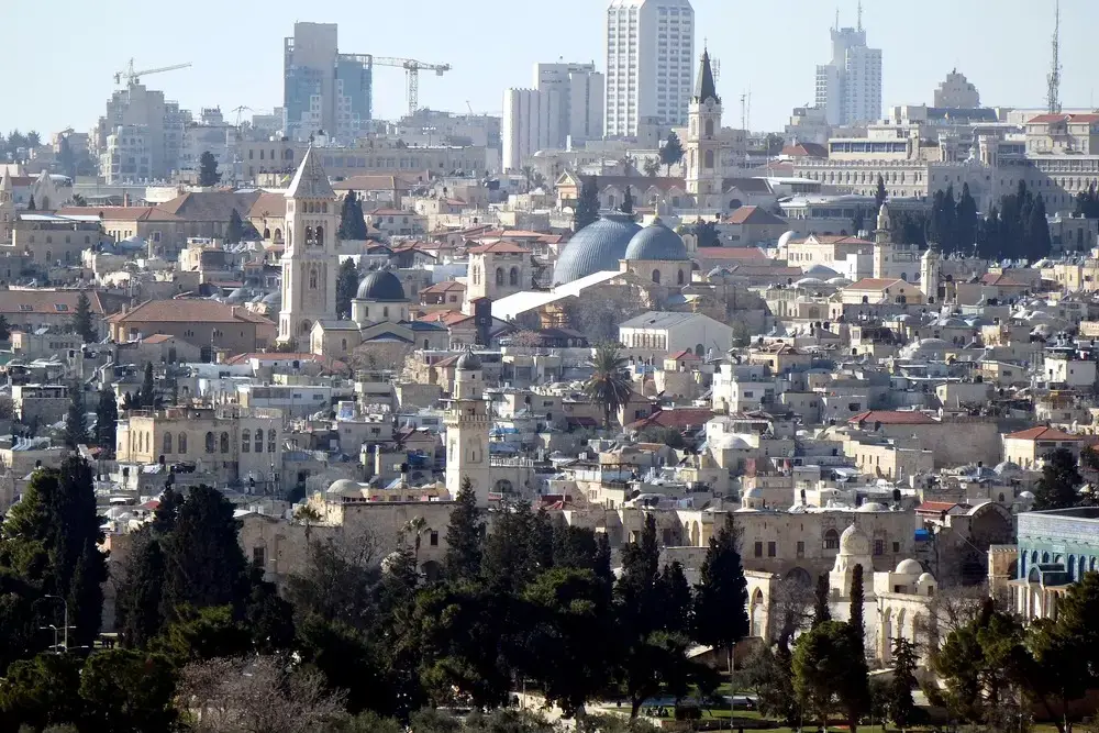 הובלות קטנות בירושלים